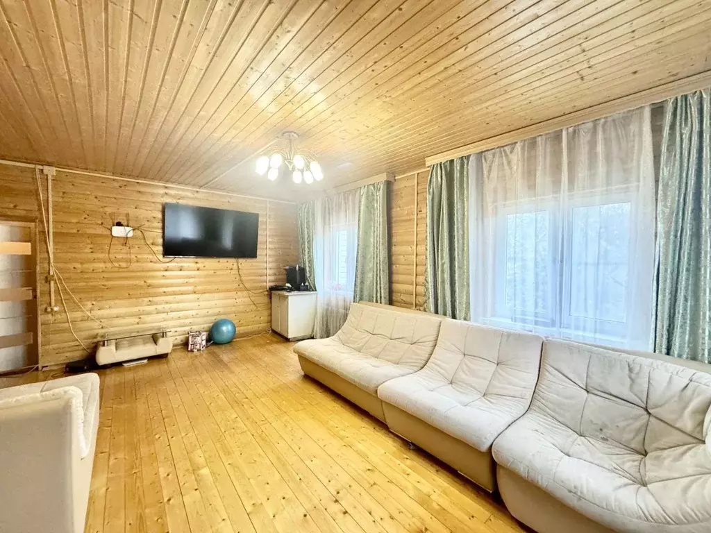 Дом в Московская область, Звенигород Одинцовский городской округ, ... - Фото 1