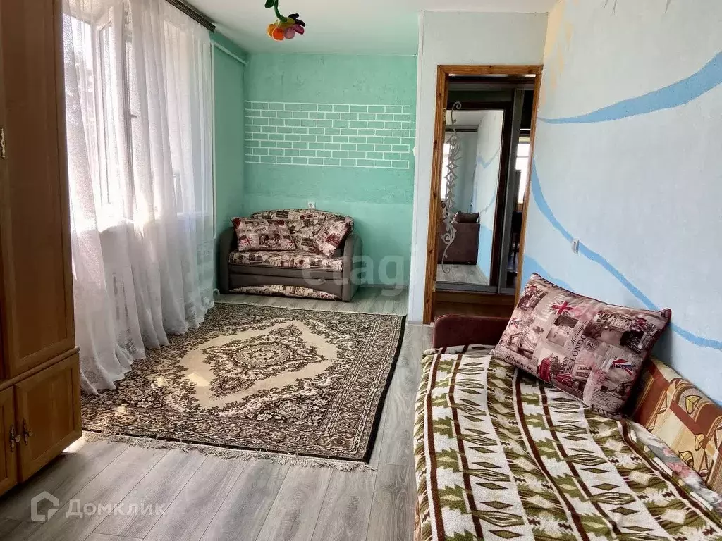 Продаётся 1-к квартира, 37.6 м - Фото 0