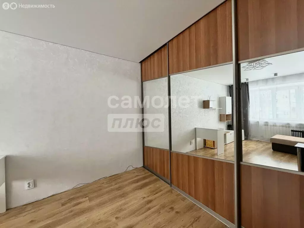 1-комнатная квартира: Брянск, улица Докучаева, 11 (30.7 м) - Фото 1