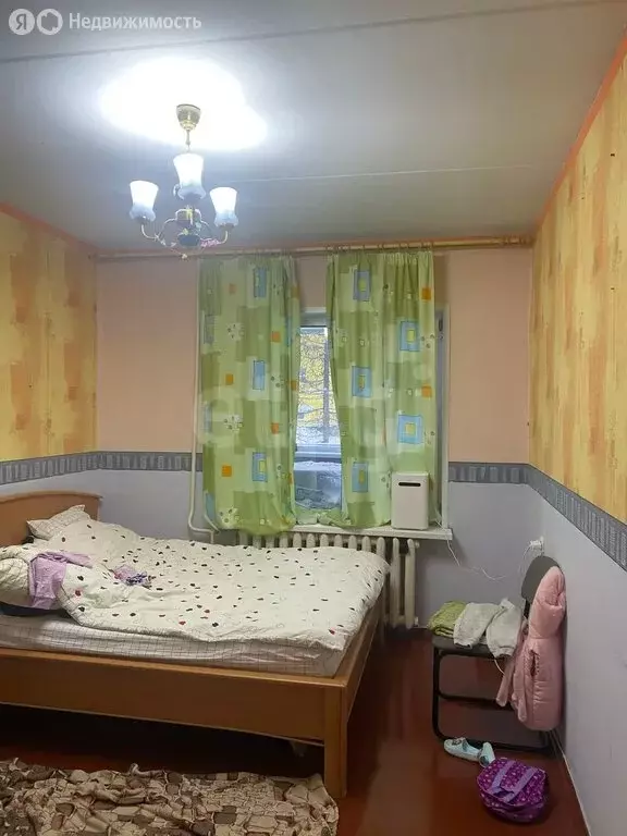 2-комнатная квартира: Ухта, улица М.К. Сидорова, 3 (51.5 м) - Фото 1