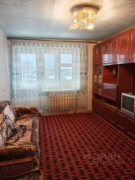 3-к кв. Марий Эл, Советский городское поселение, Советский пгт ул. ... - Фото 0