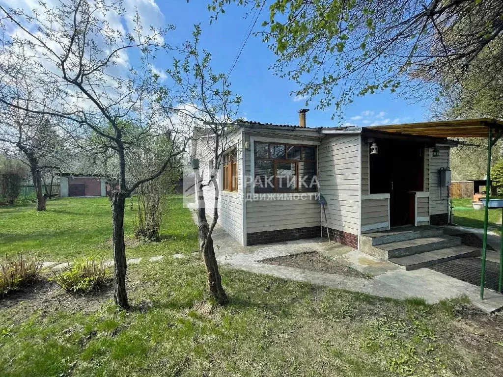 Продается дом в дп Загорянский - Фото 0