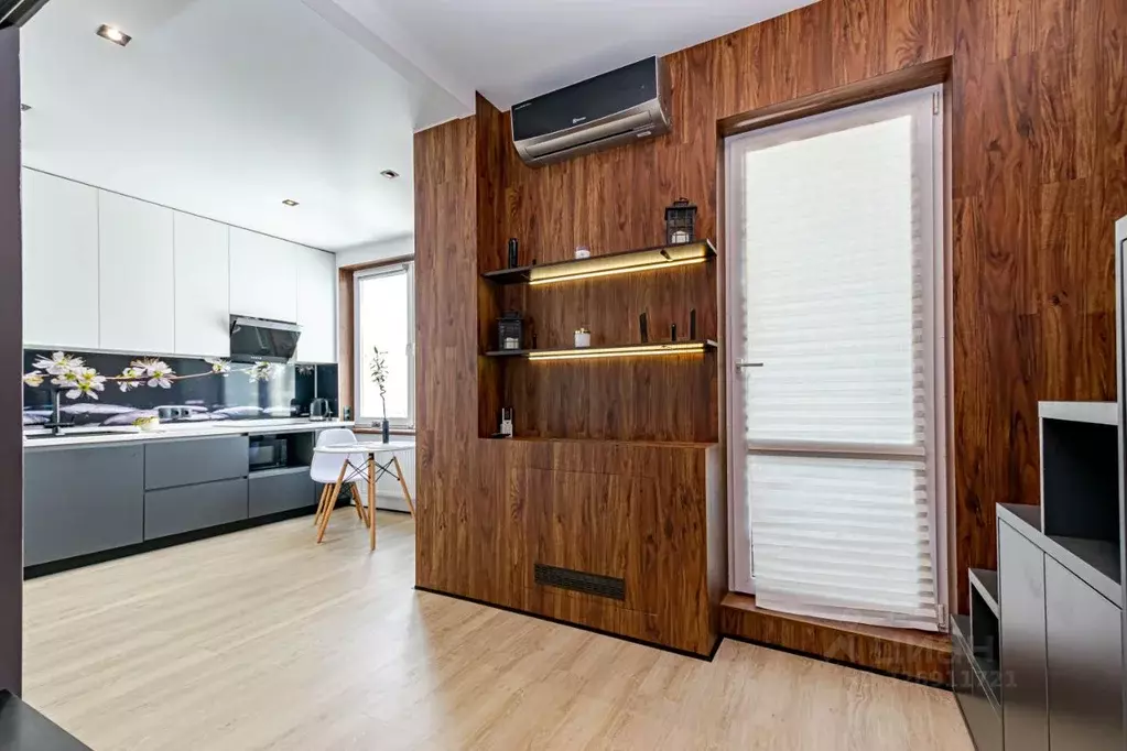 1-к кв. Пермский край, Пермь ул. Василия Татищева, 6 (26.0 м) - Фото 2