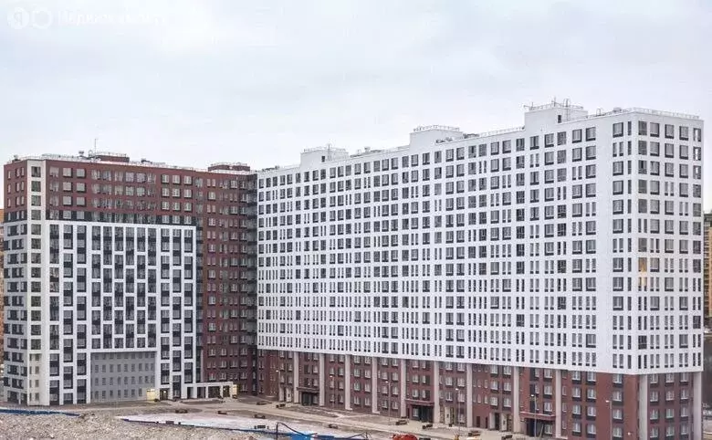 3-комнатная квартира: Всеволожский район, деревня Новое Девяткино (78 ... - Фото 1