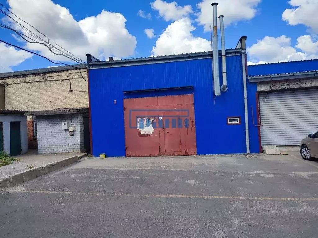Склад в Курская область, Курск Станционная ул., 2Г (280 м) - Фото 2