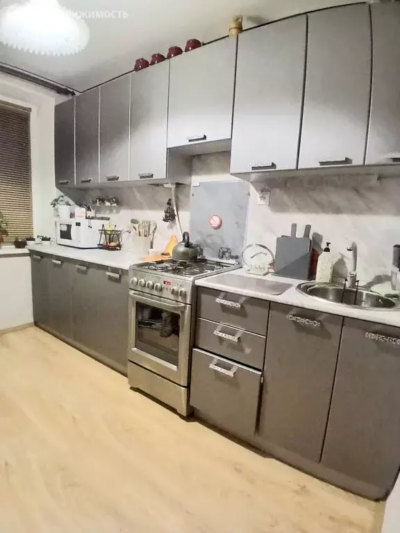 2-комнатная квартира: Миасс, Гвардейская улица, 21 (42.8 м) - Фото 2