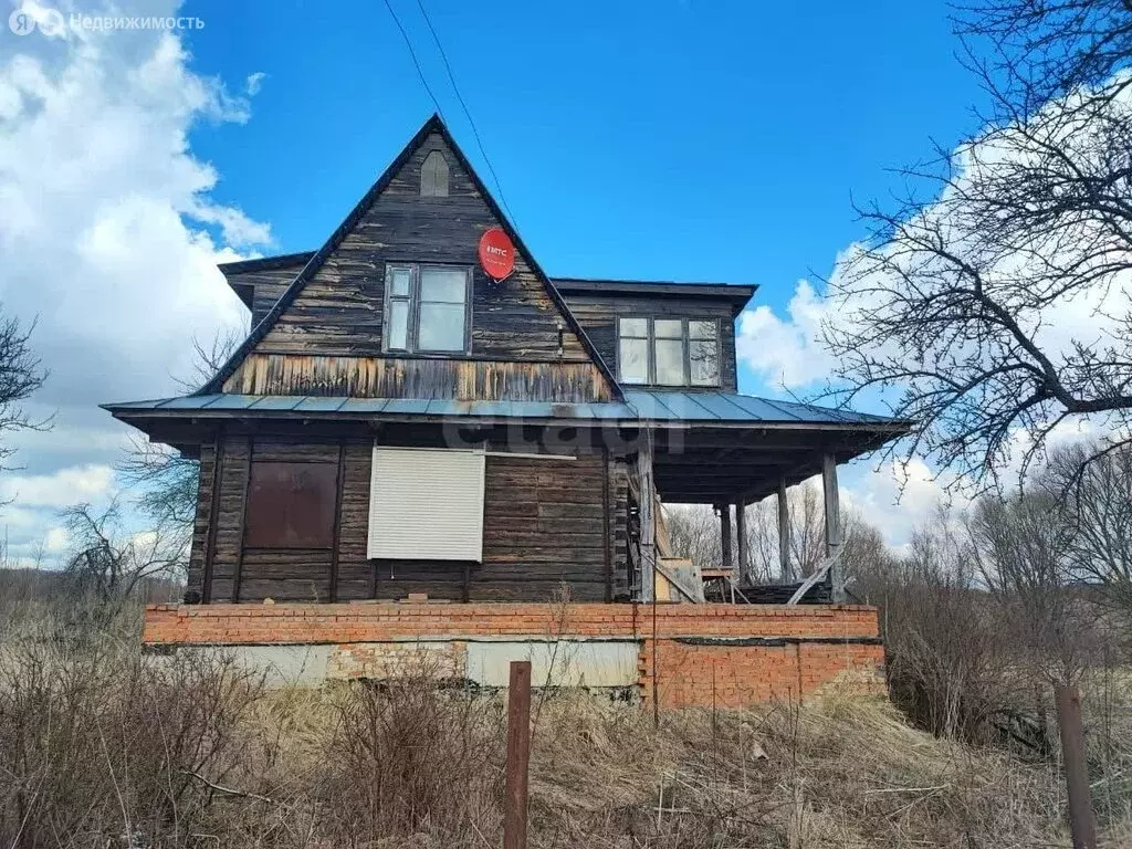 Дом в Калужская область, Ферзиковский муниципальный округ, Октябрьский ... - Фото 1