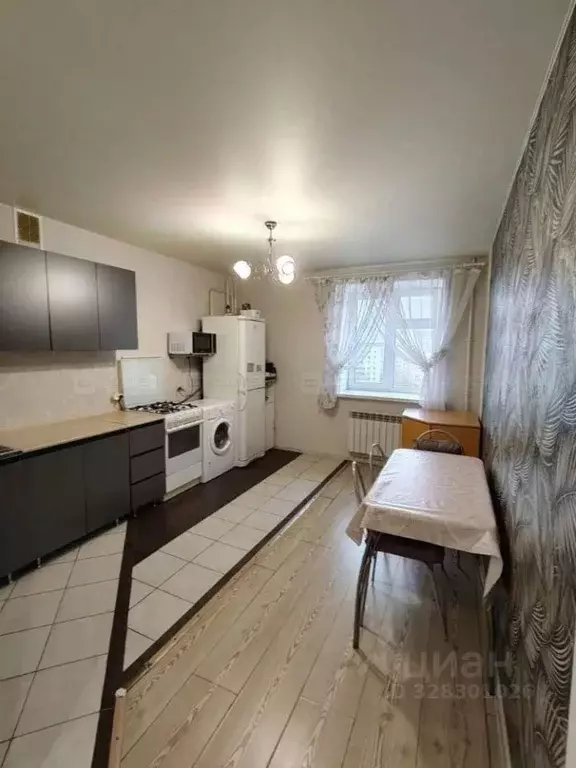 2-к кв. Татарстан, Казань ул. Сафиуллина, 26а (56.4 м) - Фото 1