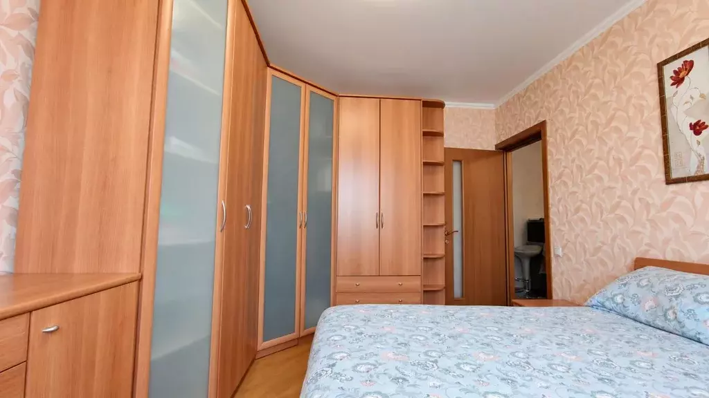 3-к кв. Московская область, Одинцово Можайское ш., 45а (76.0 м) - Фото 1