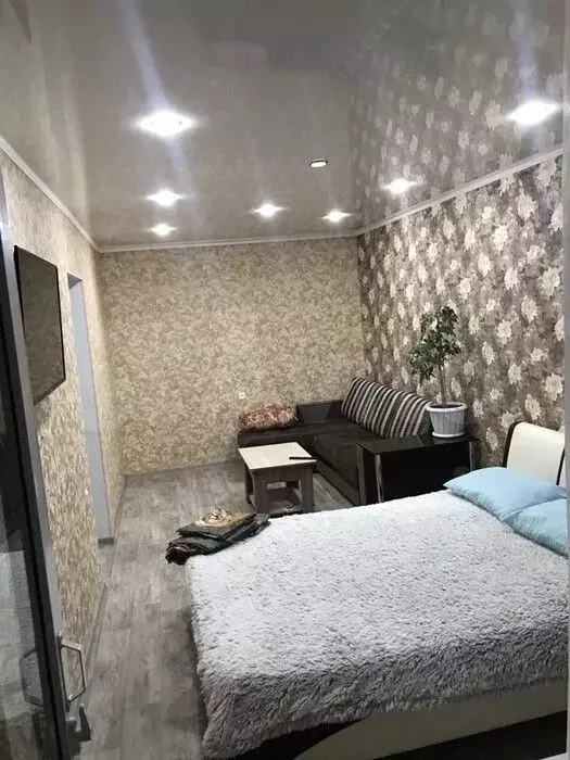 1-к. квартира, 40 м, 3/6 эт. - Фото 1