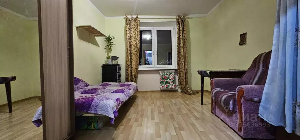 Комната Санкт-Петербург, Санкт-Петербург, Колпино ул. Веры Слуцкой, 54 ... - Фото 2