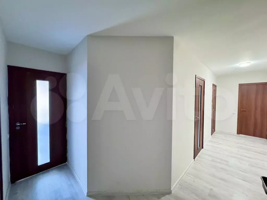 2-к. квартира, 58 м, 2/10 эт. - Фото 1
