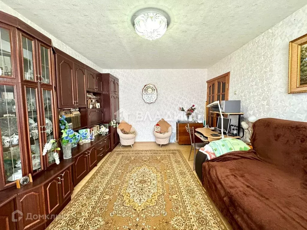 Продаётся 2-к квартира, 51.1 м - Фото 1