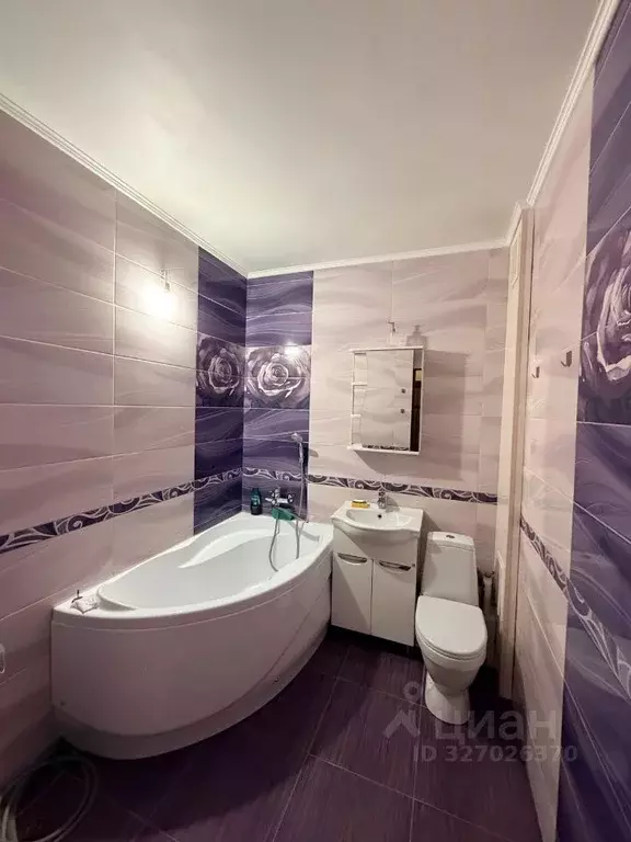 1-к кв. Краснодарский край, Краснодар Юбилейный мкр, просп. Чекистов, ... - Фото 1