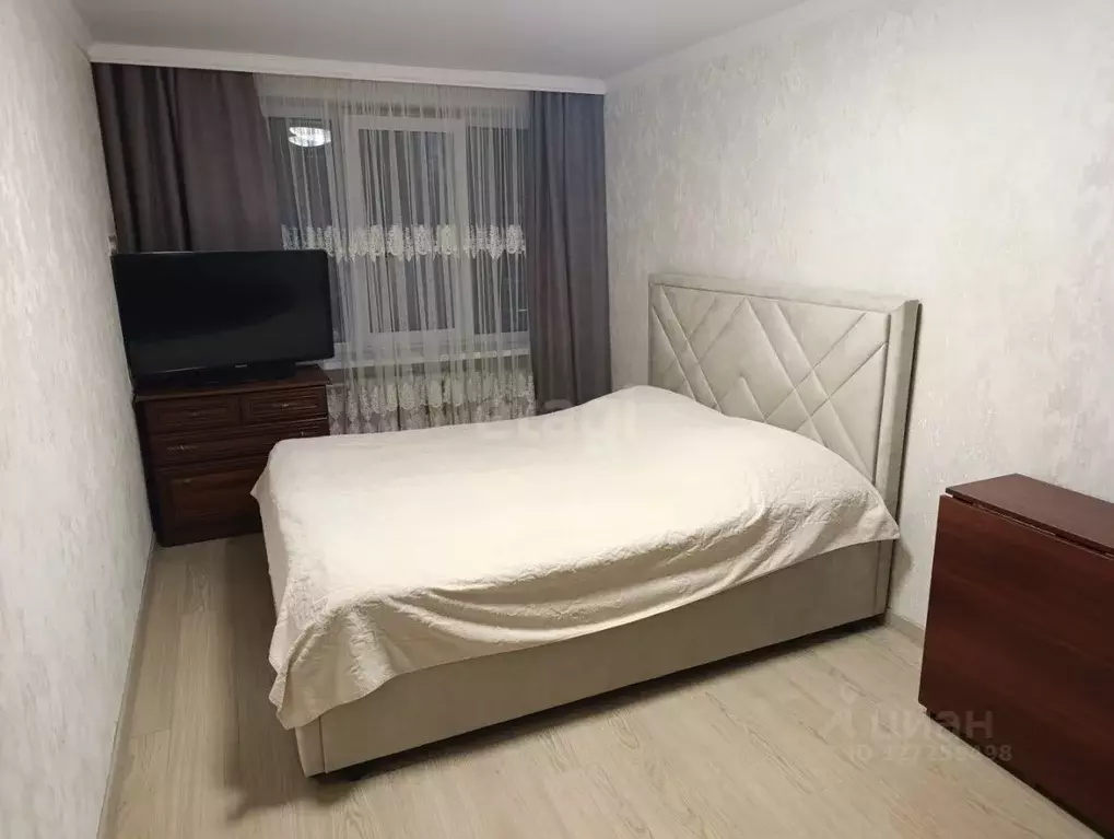 1-к кв. Северная Осетия, Владикавказ ул. Братьев Щукиных, 61к2 (28.9 ... - Фото 1