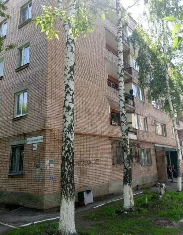 Комната 14 м в 1-к., 3/5 эт. - Фото 0