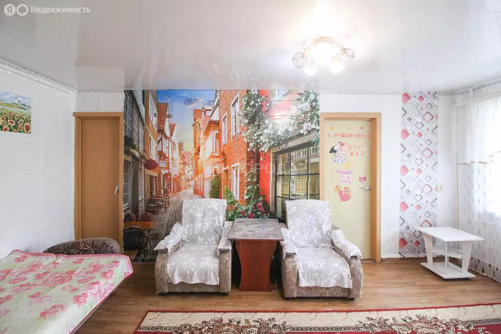 2-комнатная квартира: Новоалтайск, Барнаульская улица, 2 (40.7 м) - Фото 2