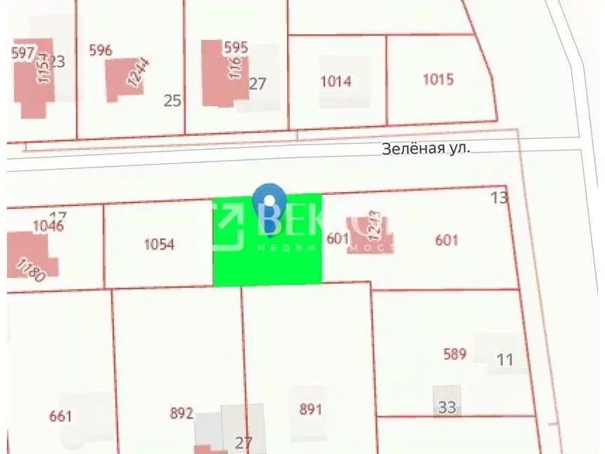 Участок в Ивановская область, Ивановский район, Богородское с/пос, д. ... - Фото 1