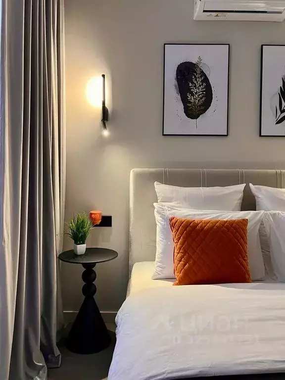 1-к кв. Москва Новоостаповская ул., 20 (25.0 м) - Фото 2