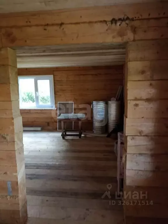 Дом в Алтай, Чойский район, Паспаульское с/пос, с. Салганда ул. ... - Фото 2