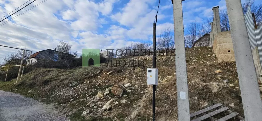Участок в Севастополь ул. Ревякина (6.0 сот.) - Фото 0