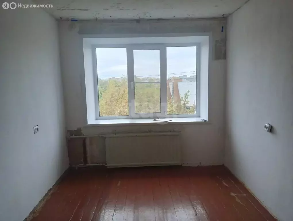 1к в -комнатной квартире (12.4 м) - Фото 1