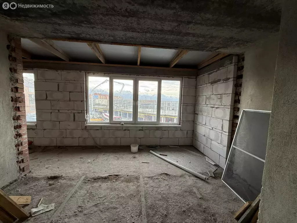 2-комнатная квартира: Владикавказ, Владикавказская улица, 71к3 (74 м) - Фото 2