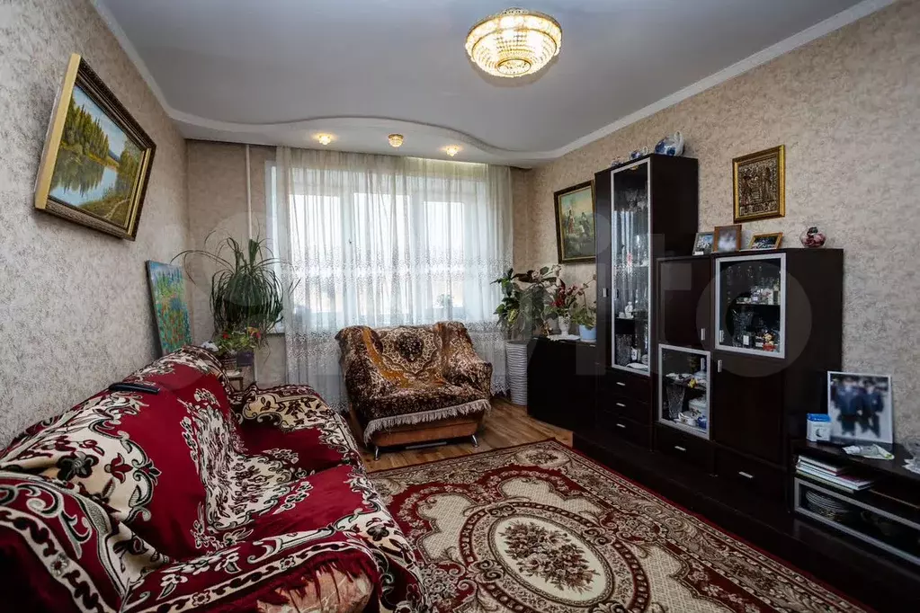 3-к. квартира, 68 м, 10/10 эт. - Фото 1
