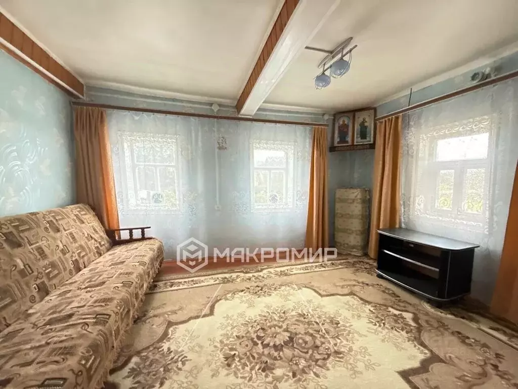 Дом в Орловская область, Кромской район, Кривчиковское с/пос, д. ... - Фото 2