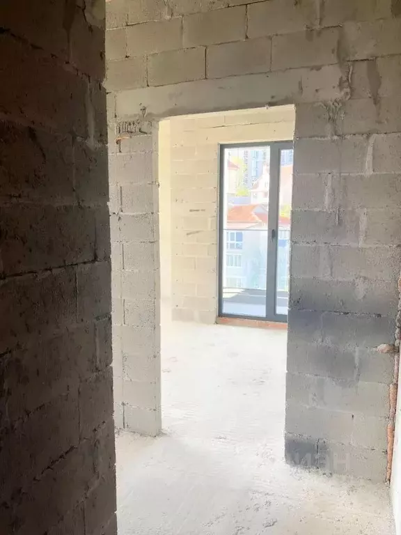 2-к кв. Краснодарский край, Сочи Новый Сочи мкр, ул. Цюрупы, 13Д (43.5 ... - Фото 2