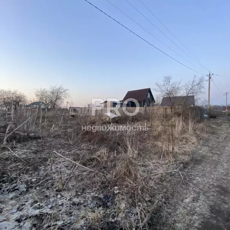 Участок в Ярославская область, Ярославский муниципальный округ, д. ... - Фото 1