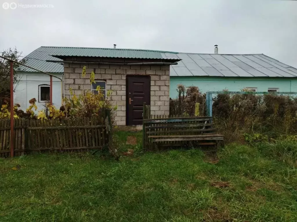 Дом в село Воскресенское, улица Дьяково, 14 (38.2 м) - Фото 1