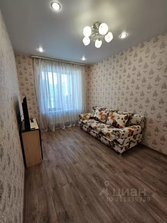1-к кв. Татарстан, Казань ул. Фикрята Табеева, 3 (38.0 м) - Фото 0