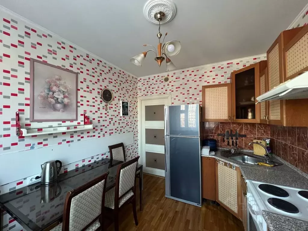 2-к кв. Москва Ташкентская ул., 34К4 (54.0 м) - Фото 1