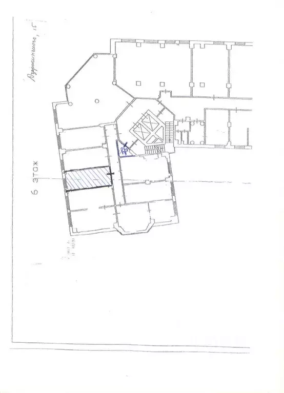 Офис в Тюменская область, Тюмень ул. Дзержинского, 15 (23 м) - Фото 2