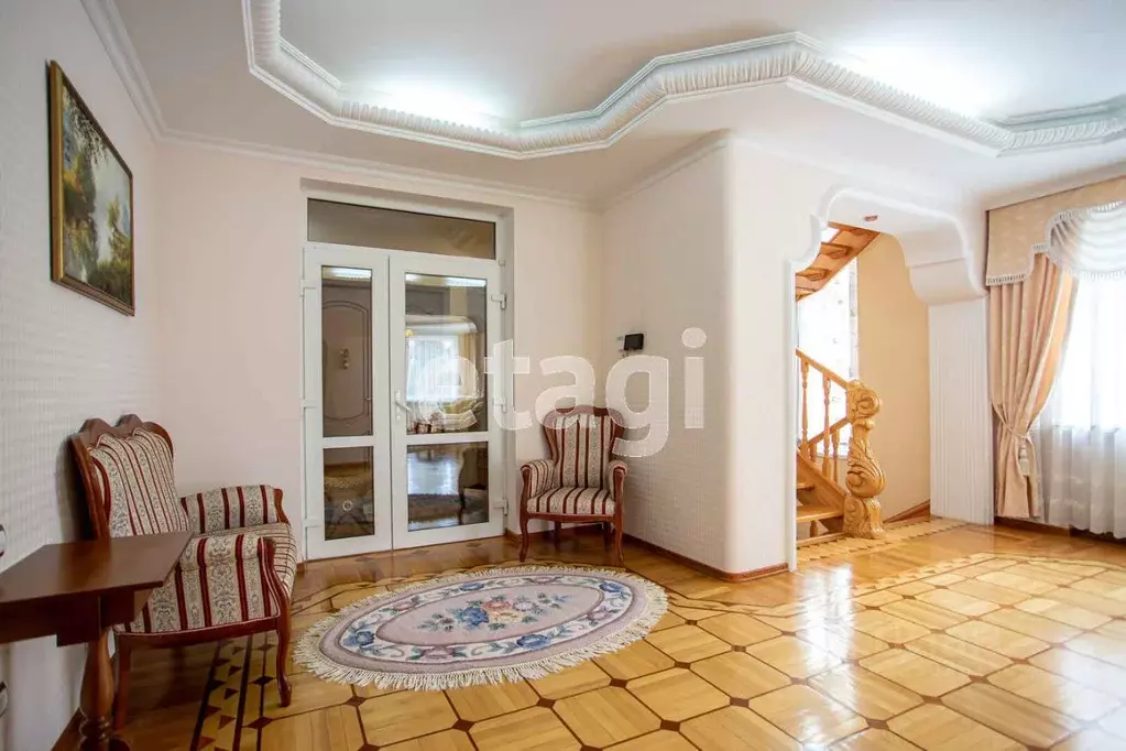 Дом в Краснодарский край, Геленджик Магилат мкр, ул. Сергея Есенина ... - Фото 1