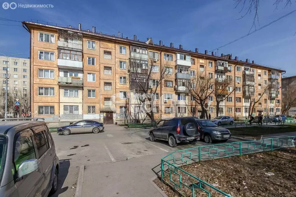 Квартира-студия: Тюмень, улица Энергетиков, 60А (16.9 м) - Фото 2