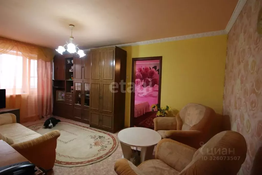 3-к кв. Кемеровская область, Прокопьевск ул. Жолтовского, 17 (60.5 м) - Фото 1