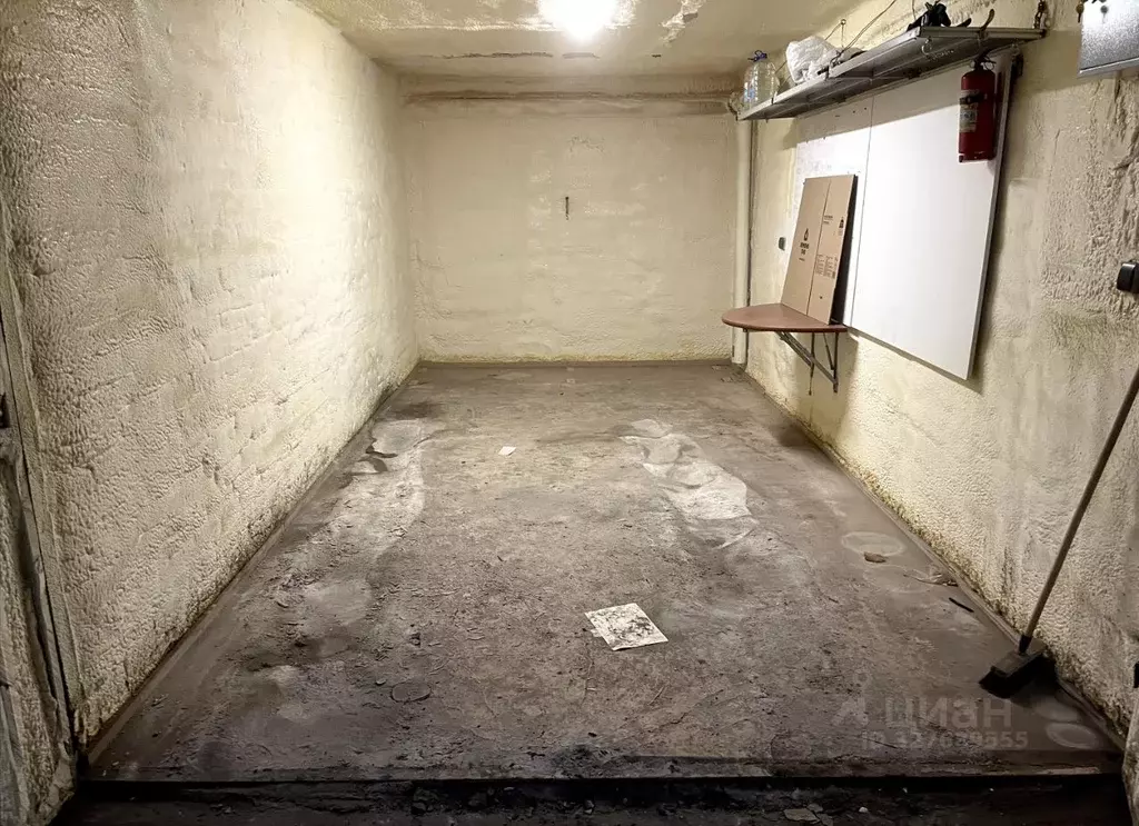 Гараж в Московская область, Балашиха ул. Свердлова, 59с1 (17 м) - Фото 1