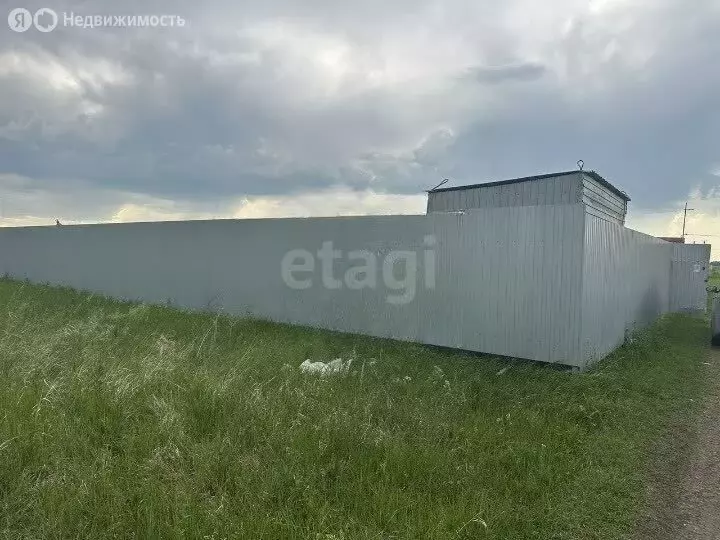 Участок в Тюмень, Ирбитский Тракт, 3-й км от Рощинского Кольца, ... - Фото 1