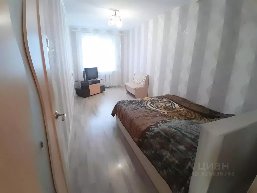 2-к кв. Новгородская область, Великий Новгород ул. Попова, 13к3 (45.0 ... - Фото 1