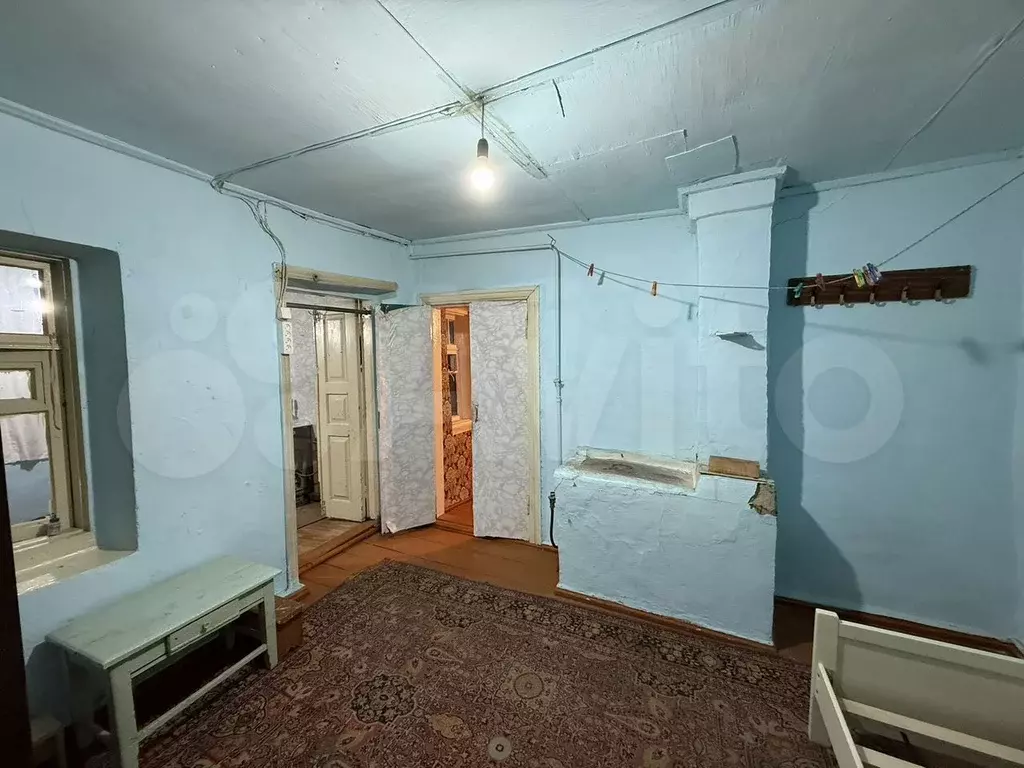 2-к. квартира, 30 м, 1/1 эт. - Фото 1