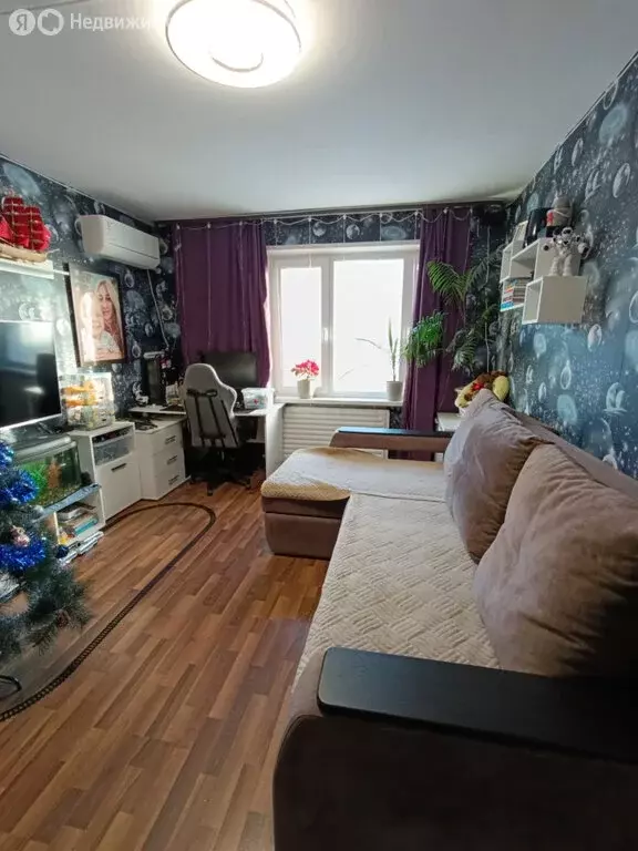 1-комнатная квартира: Воткинск, Ленинградская улица, 13 (29 м) - Фото 2