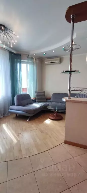 2-к кв. Москва Веерная ул., 30К6 (49.0 м) - Фото 2