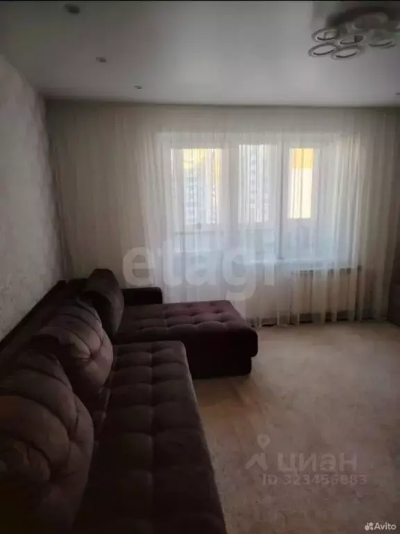 2-к кв. Красноярский край, Красноярск Нанжуль-Солнечный мкр, ул. ... - Фото 2