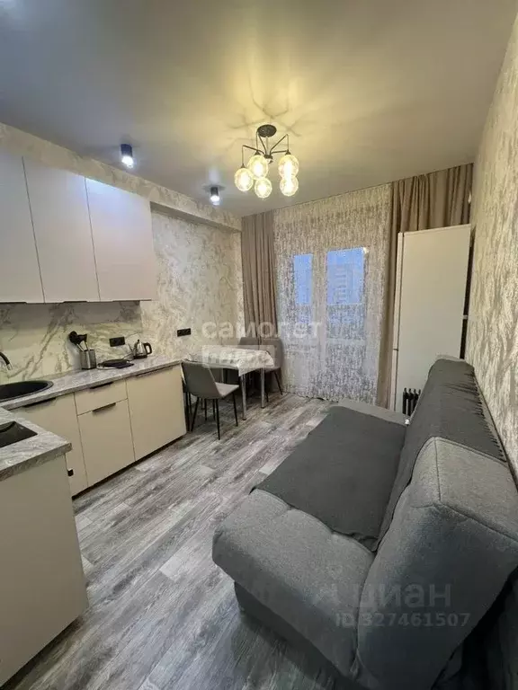 2-к кв. Иркутская область, Иркутск бул. Рябикова, 21 (41.0 м) - Фото 1