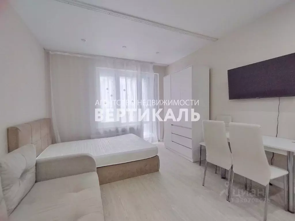 Студия Москва пос. Коммунарка, ул. Фитаревская, 6 (36.0 м) - Фото 2