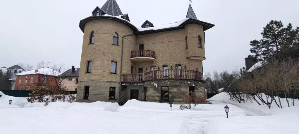 Дом в Московская область, Красногорск городской округ, с. ... - Фото 2