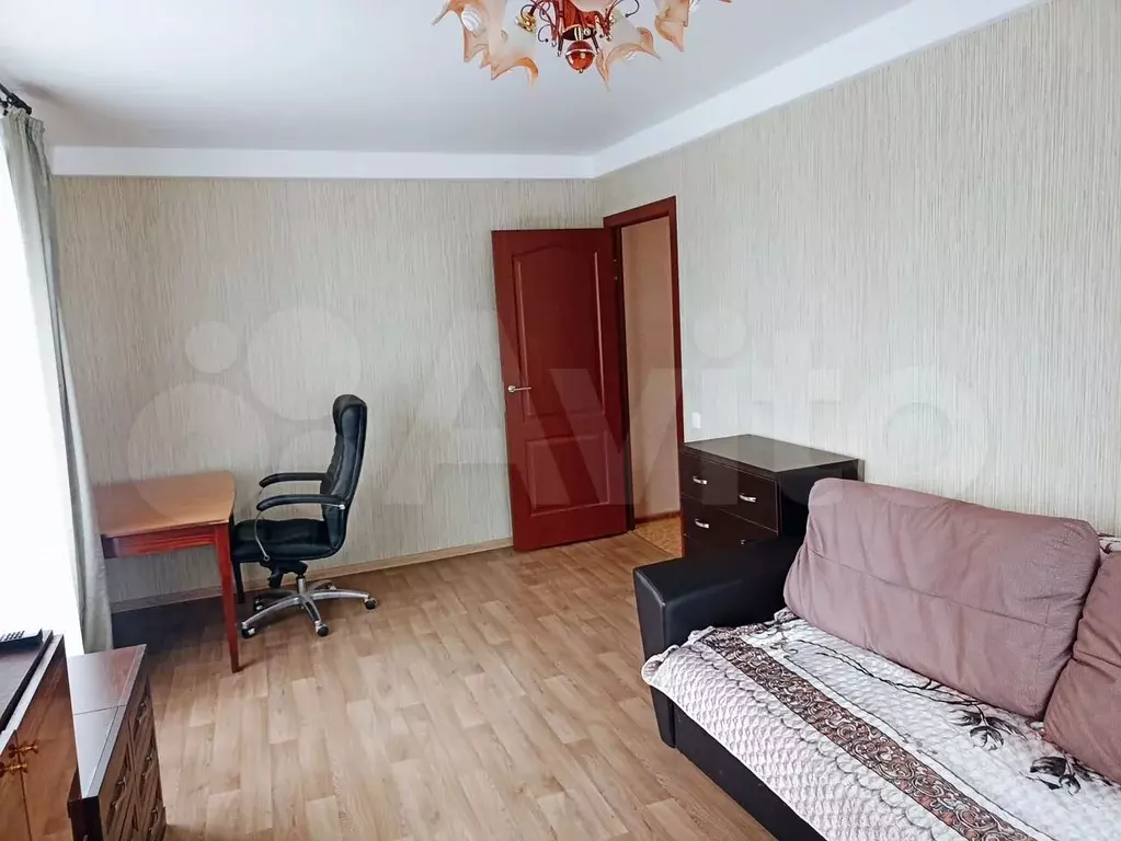 2-к. квартира, 48,9 м, 4/5 эт. - Фото 1