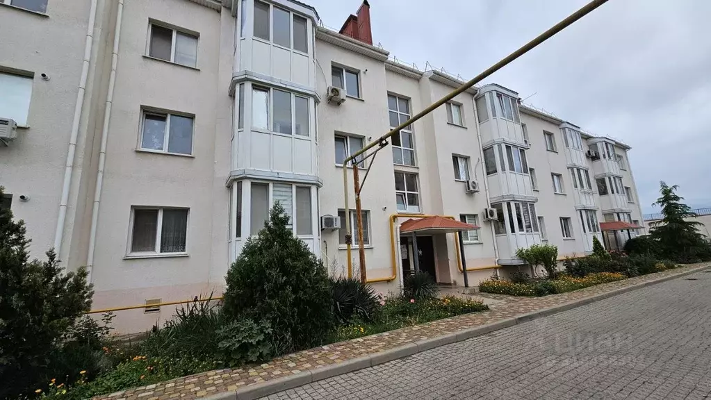 1-к кв. Крым, Керчь ш. Героев Сталинграда, 2к1 (30.0 м) - Фото 0